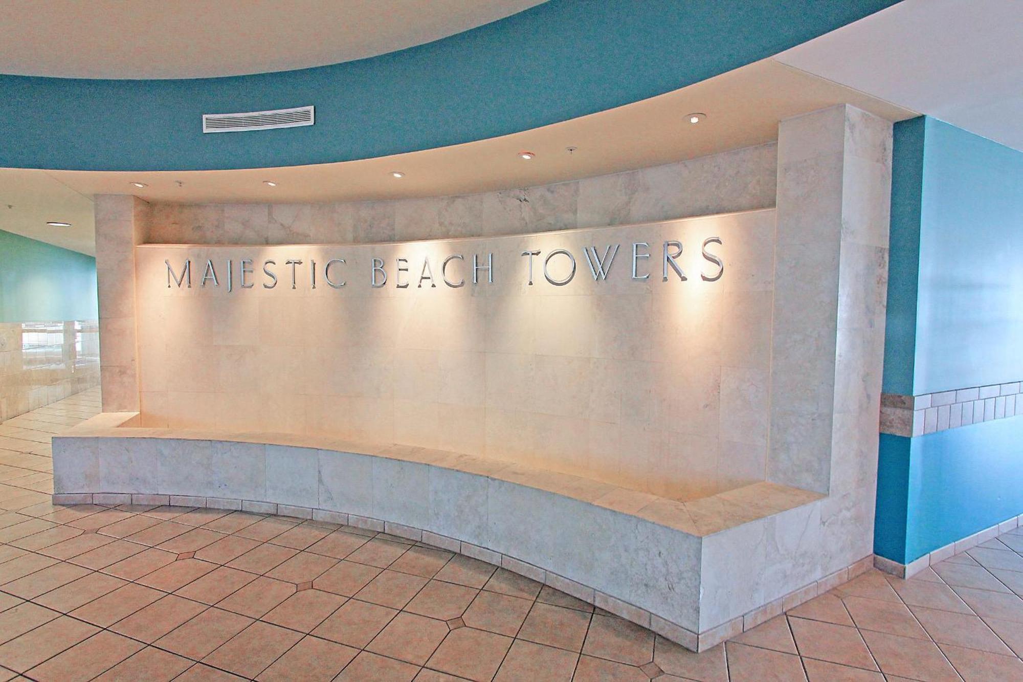 Majestic Beach Towers 2-901 Panama City Beach Exterior foto